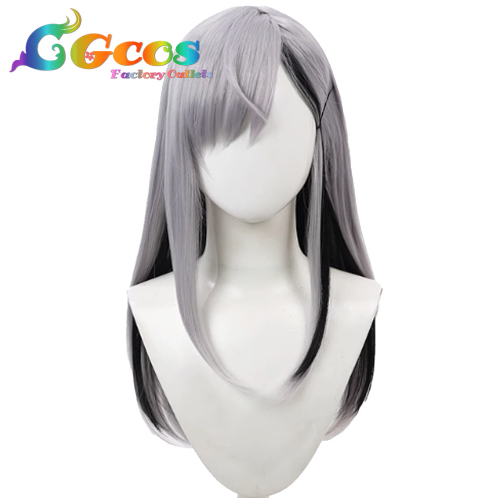 コスプレウィッグ バーチャルYouTuber VTuber 「七次元生徒会！」 樋口楓