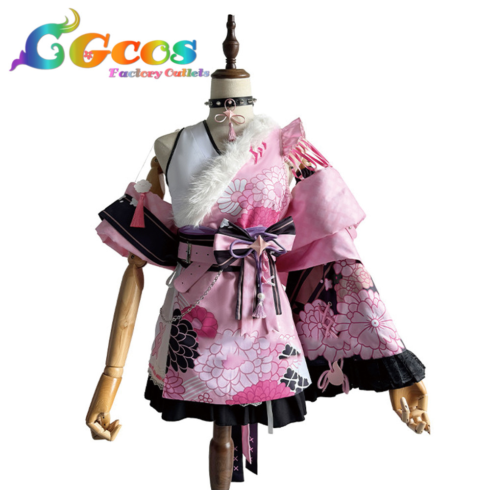 バーチャルYouTuber VTuber Mococo Abyssgard モココ・アビスガード