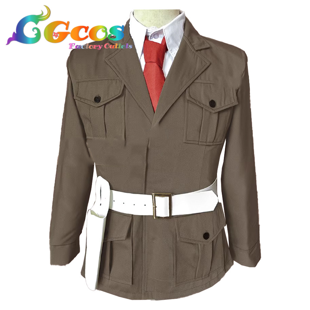 Axis Powers ヘタリア World☆Stars イタリア コスプレ衣装