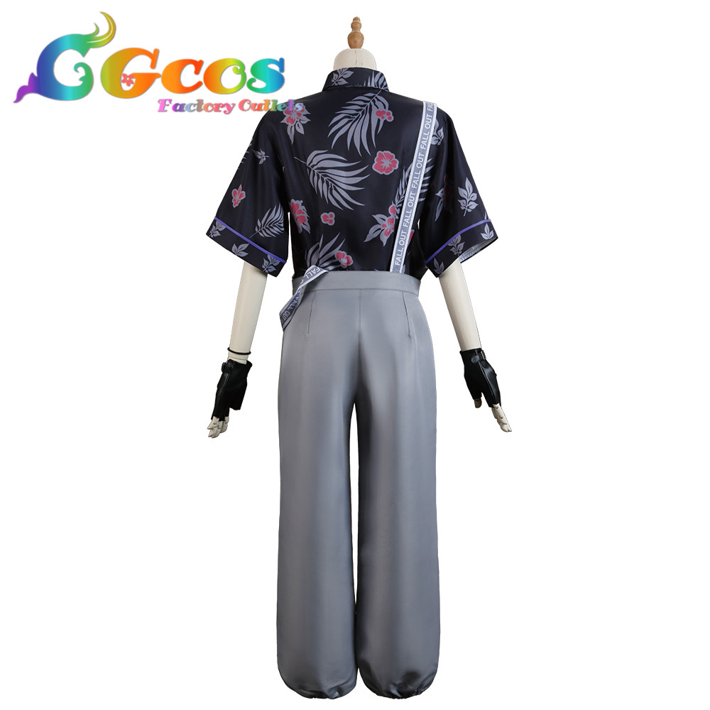 18TRIP エイティーントリップ 夜班 「L4mps(らんぷす)」 蜂乃屋 凪