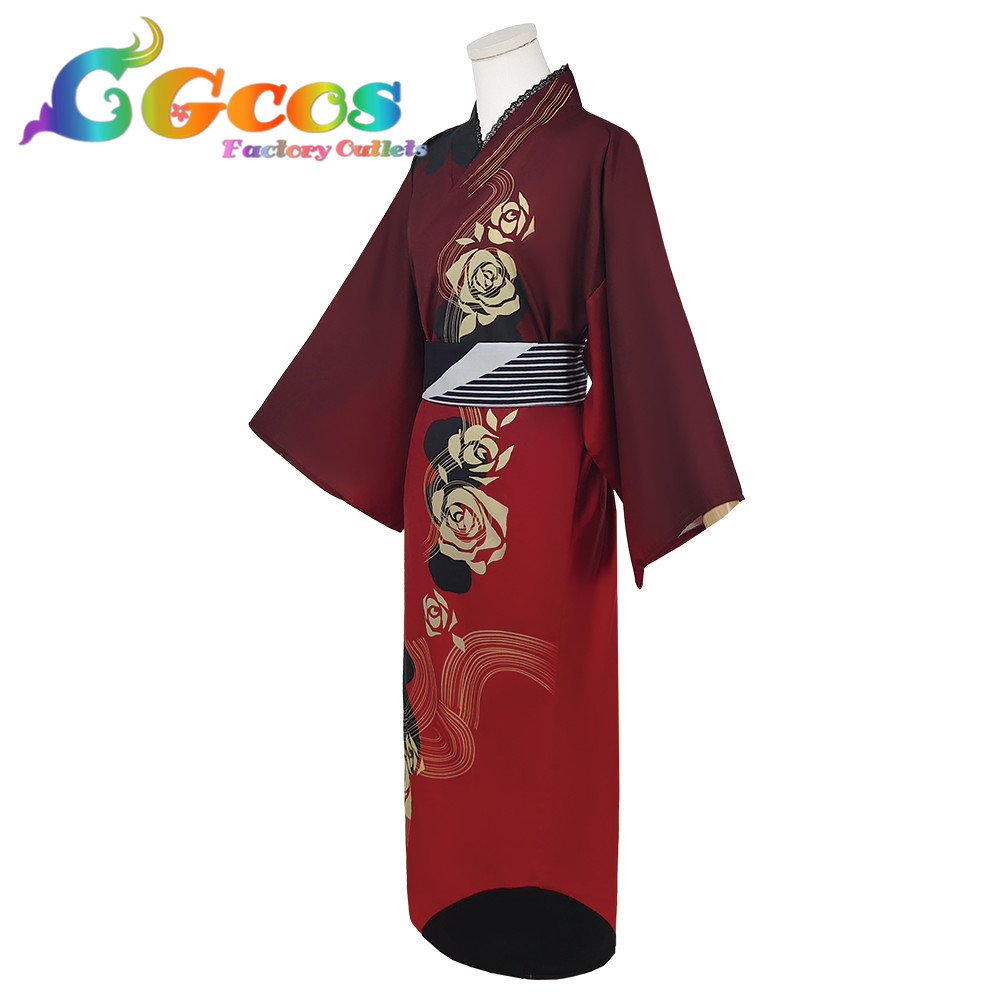 刀剣乱舞 京極正宗（軽装） コスプレ衣装