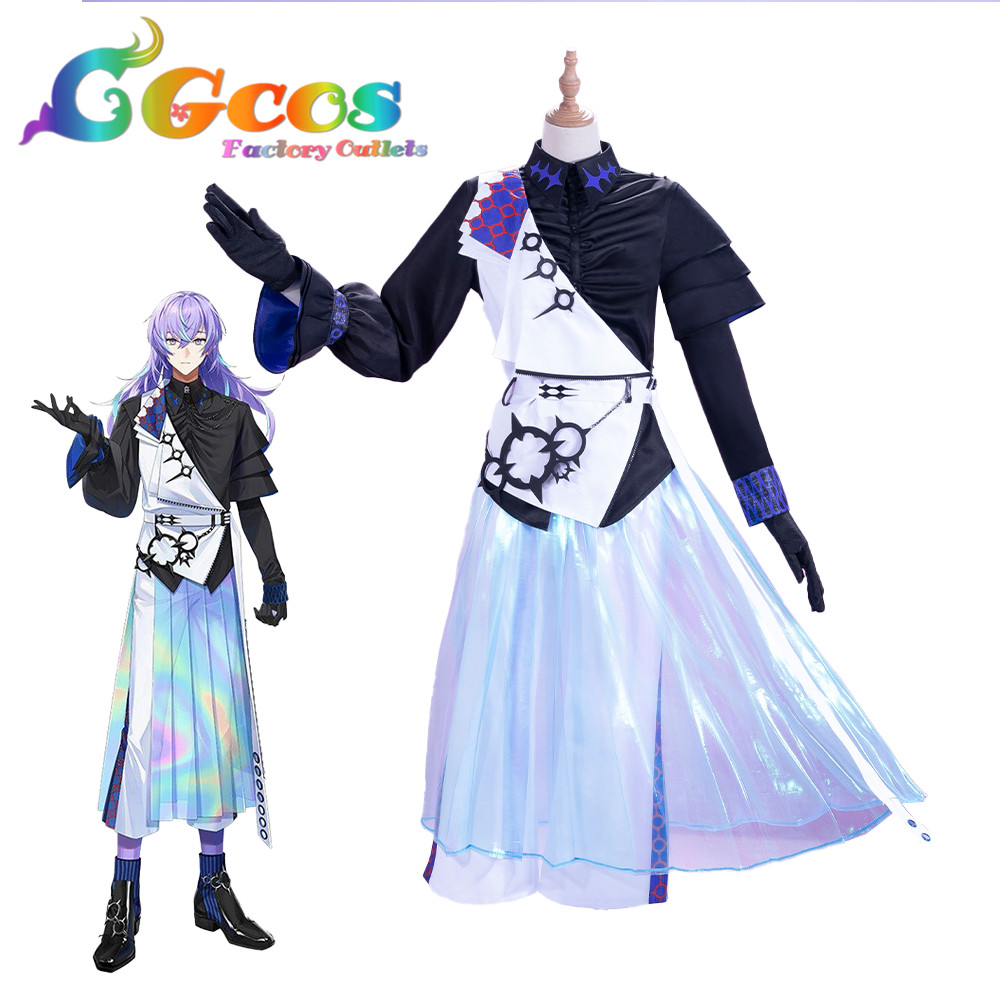 バーチャル YouTuber Vtuber 星導ショウ コスプレ衣装