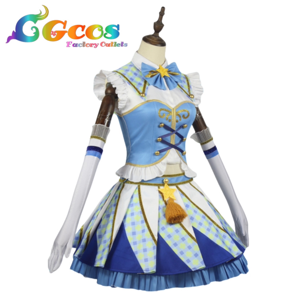 アイカツ! 霧矢あおい パレード コスプレ衣装