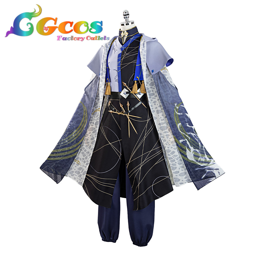 バーチャル YouTuber Vtuber 小柳ロウ コスプレ衣装