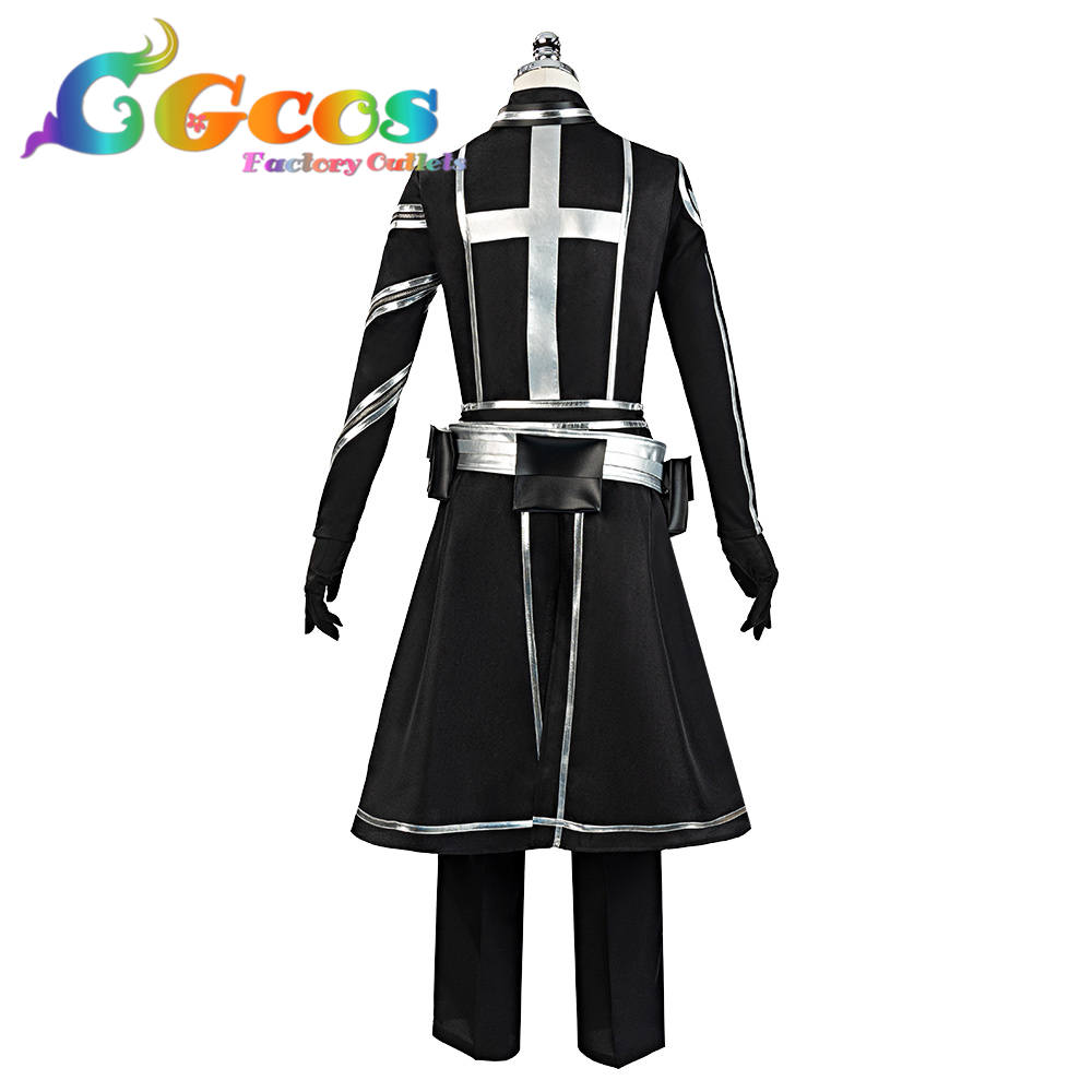 D.Gray-man アレン・ウォーカー Allen Walker 新教団服(2期) コスプレ衣装