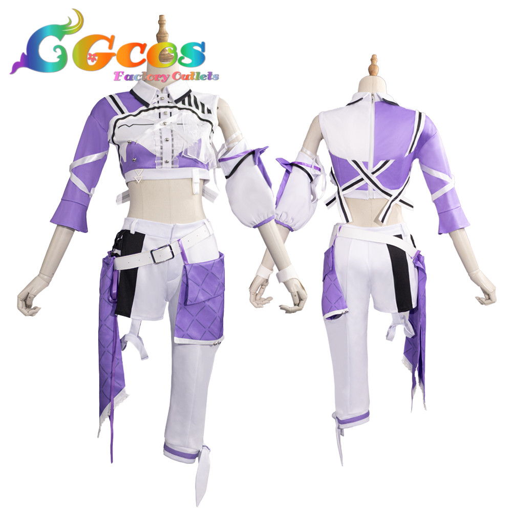 バーチャルYouTuber VTuber hololive 6th fes. Color Rise Harmony 一