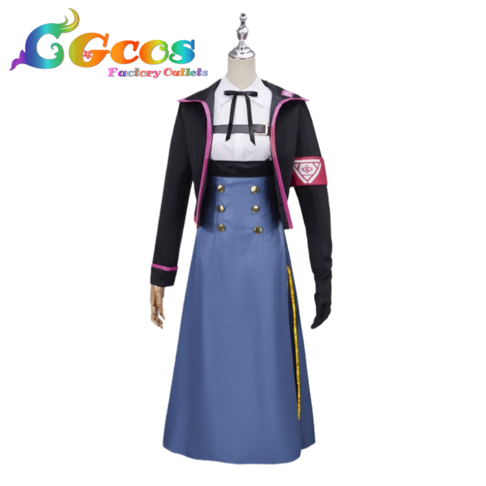 ヒプノシスマイク 邪答院仄仄 コスプレ衣装