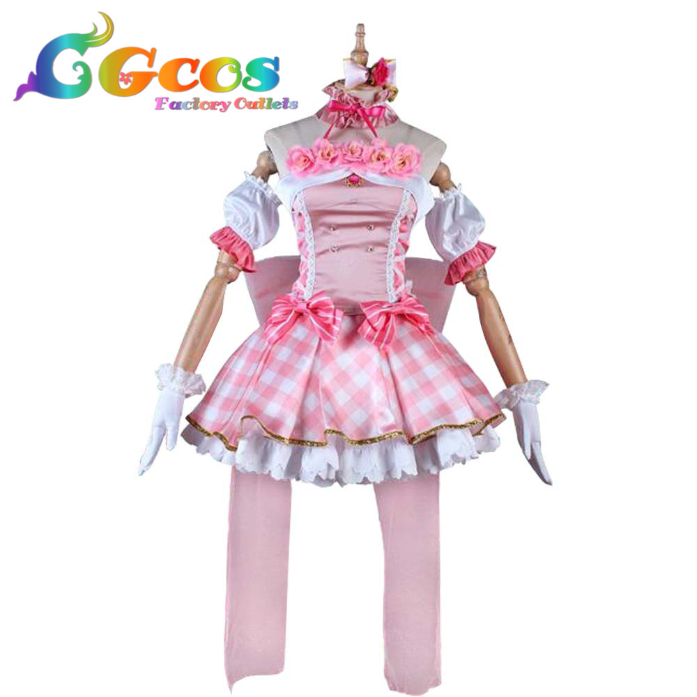 ラブライブ！虹ヶ咲学園スクールアイドル同好会 上原歩夢 コスプレ衣装