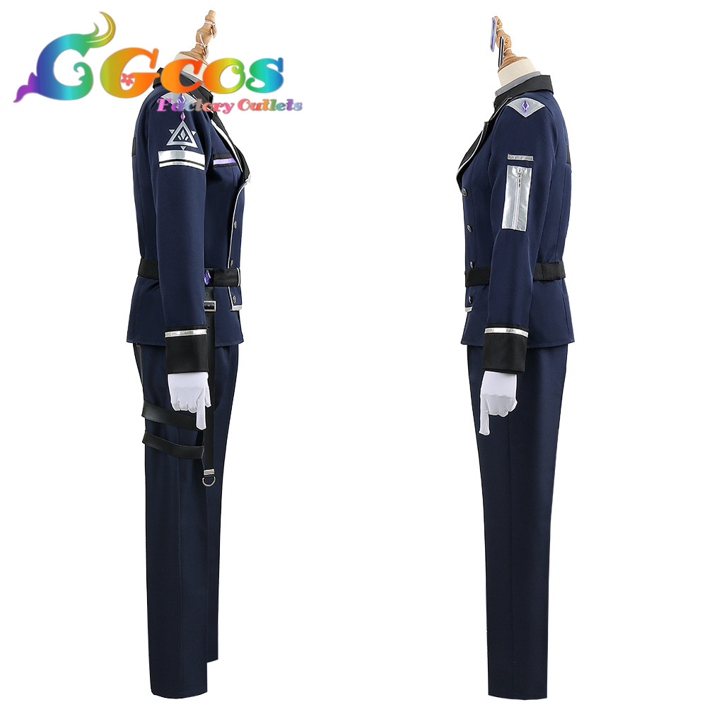 バーチャルYouTuber VTuber ライバー 長尾景 コスプレ衣装