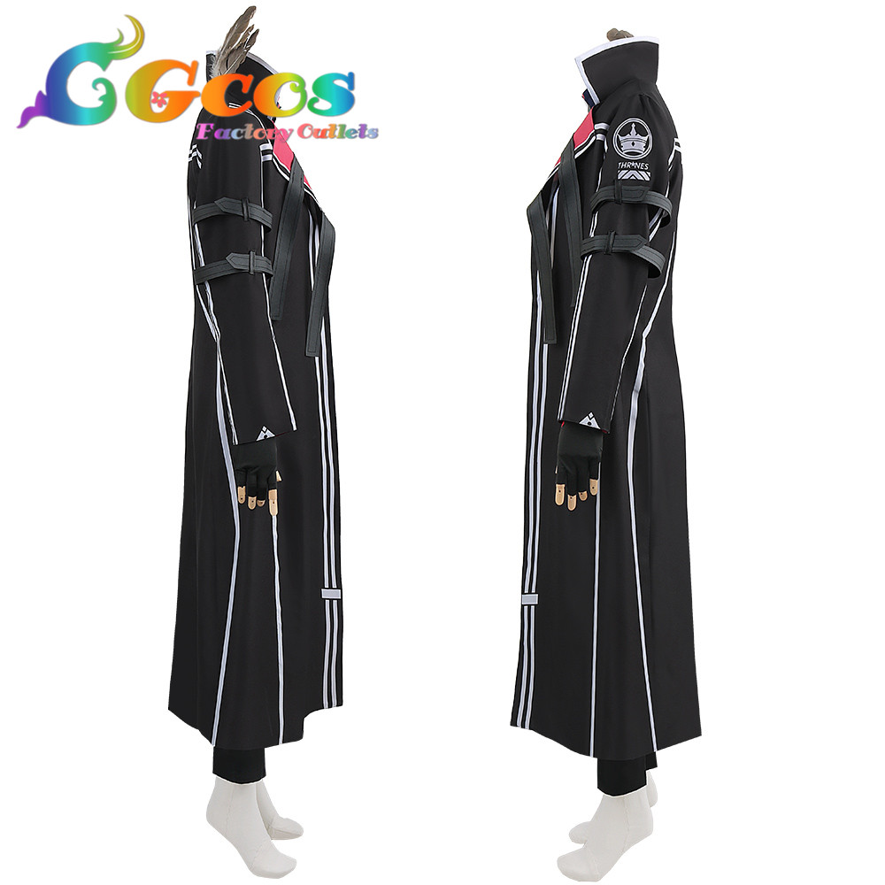 バーチャルYouTuber VTuber ローレン・イロアス コスプレ衣装