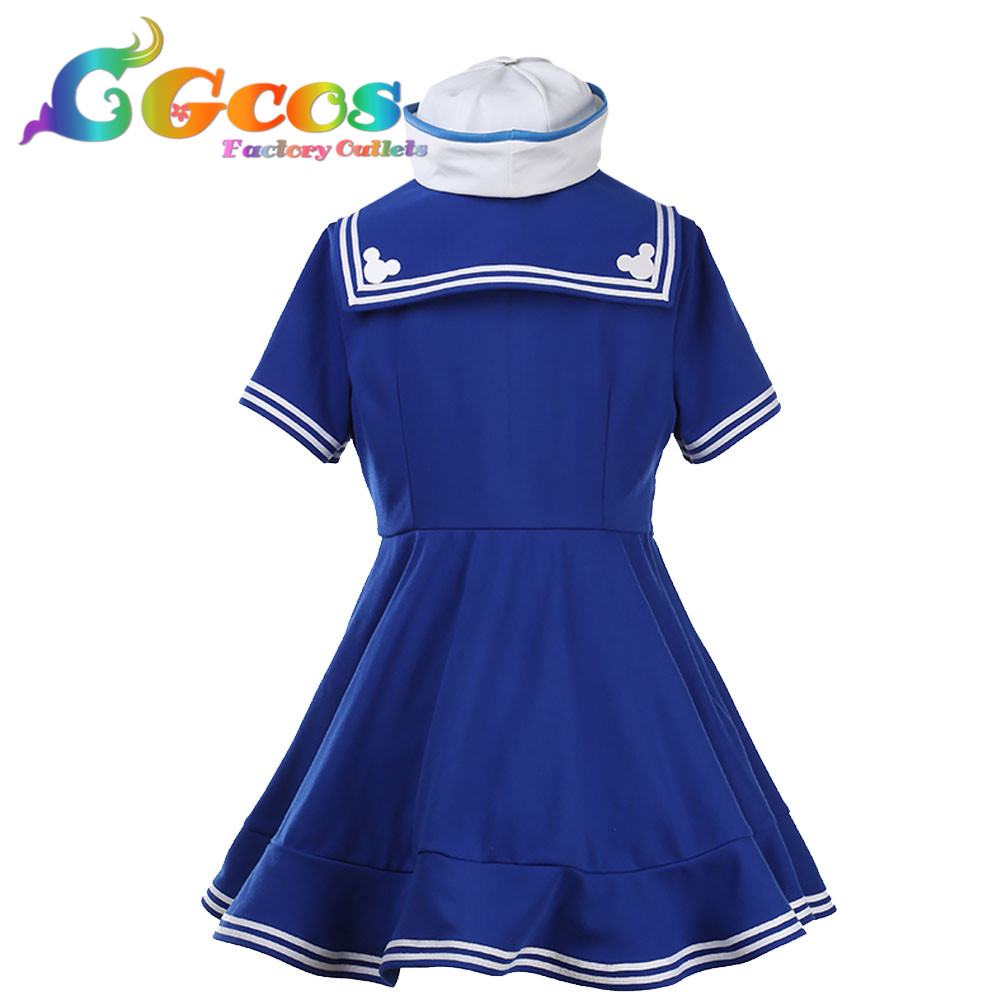 ディズニーリゾート シェリーメイ コスプレ衣装