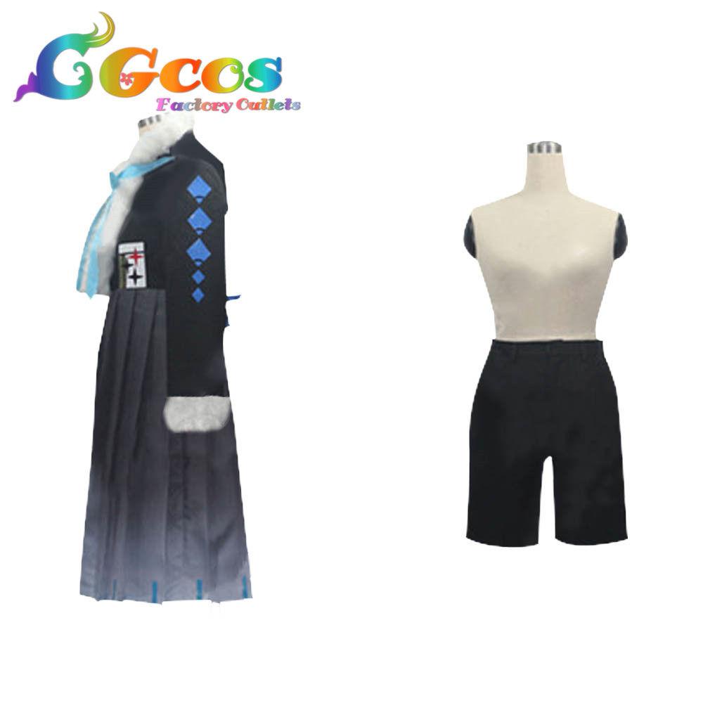 コンパス 戦闘摂理解析システム アダム=ユーリエフ コスプレ衣装