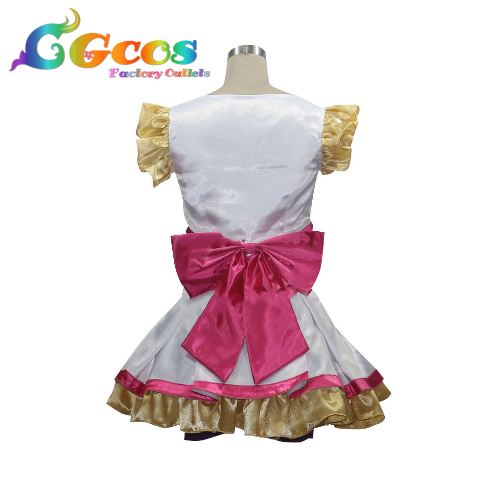 Yes!プリキュア5 夢原のぞみ キュアドリーム コスプレ衣装