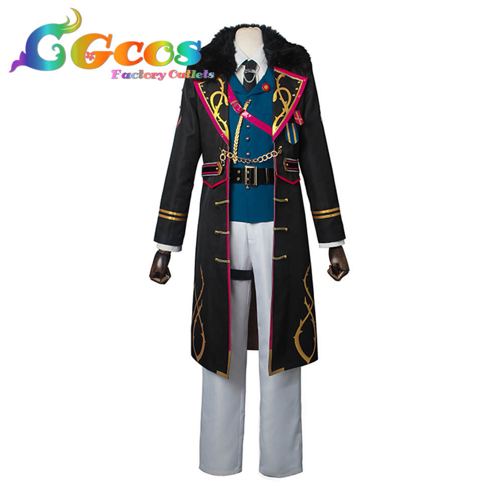 あんさんぶるスターズ! 偽りの指揮官 七種茨 コスプレ衣装