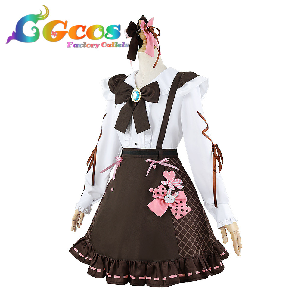 バーチャルYouTuber VTuber 橘ひなの コスプレ衣装