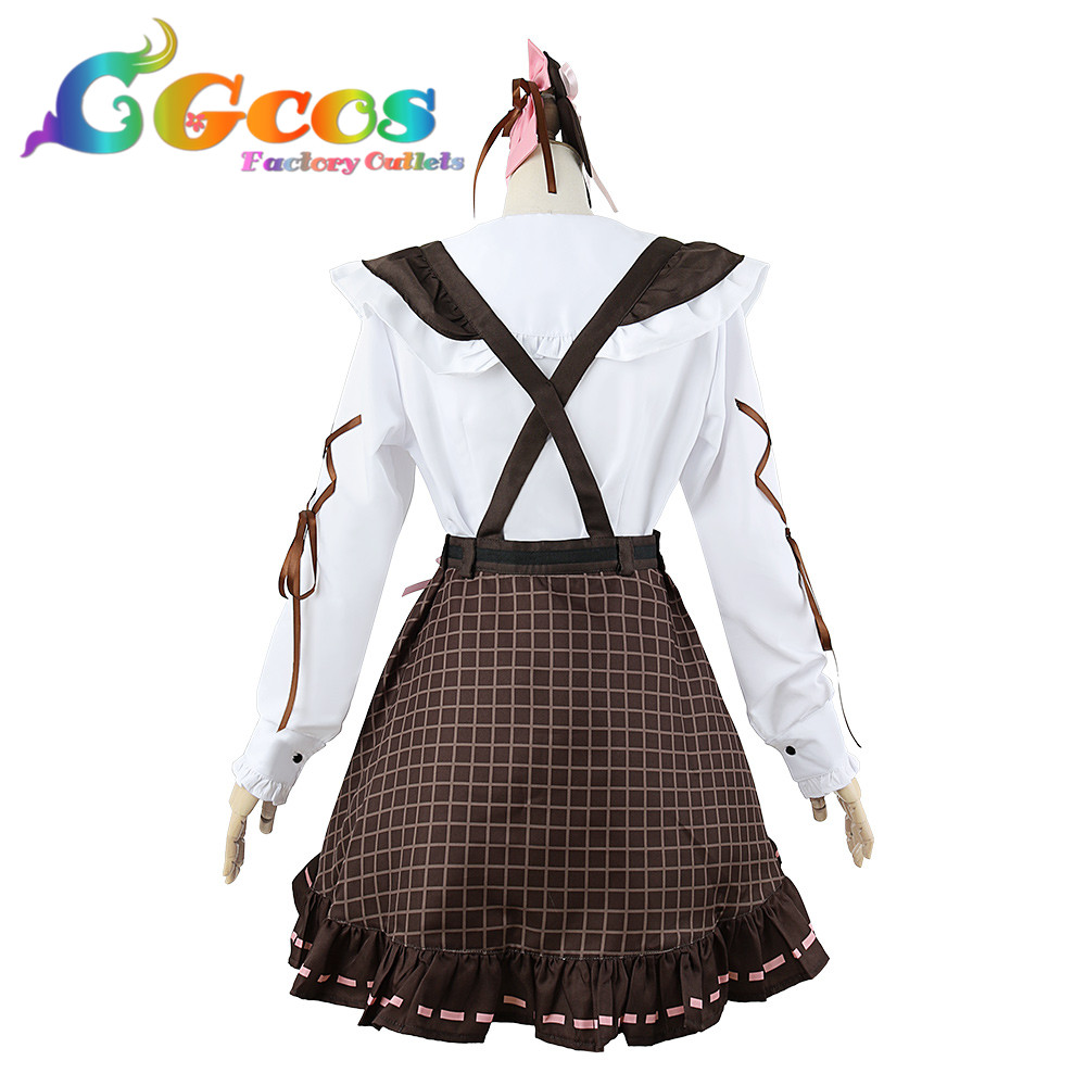 バーチャルYouTuber VTuber 橘ひなの コスプレ衣装