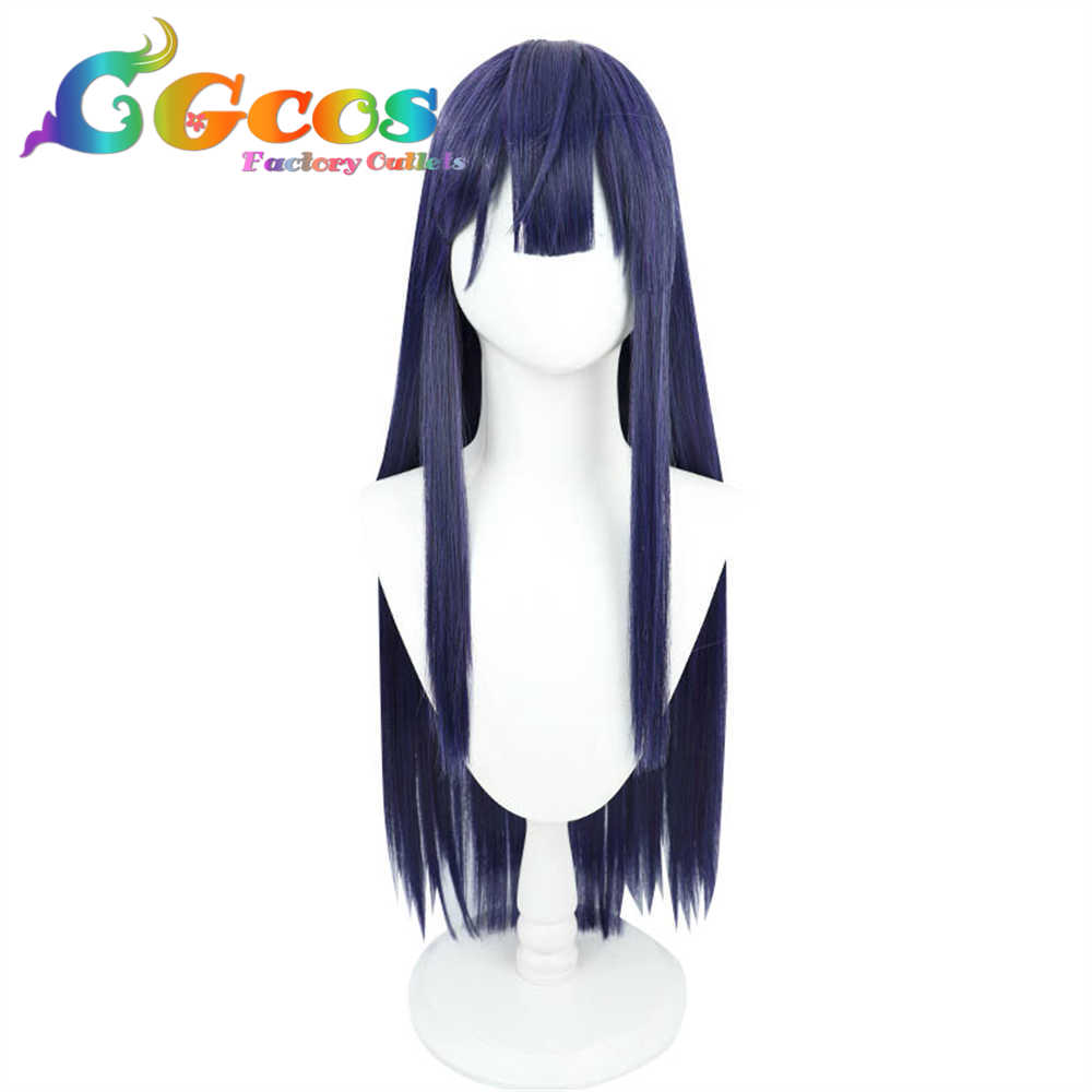 コスプレウィッグ バーチャルYouTuber VTuber 長尾景 カジュアル