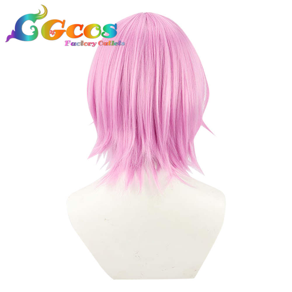 コスプレウィッグ バーチャルYouTuber VTuber 夕陽リリ 通常