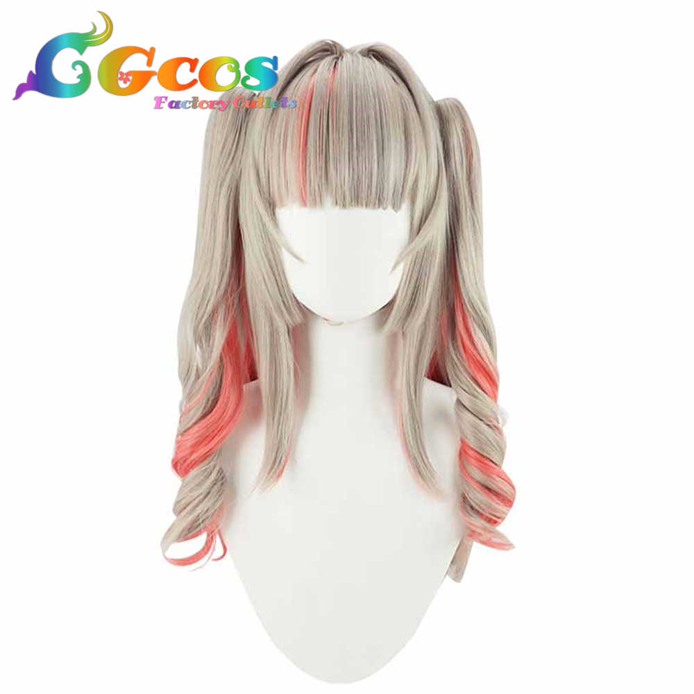 コスプレウィッグ バーチャルYouTuber VTuber 魔界ノりりむ