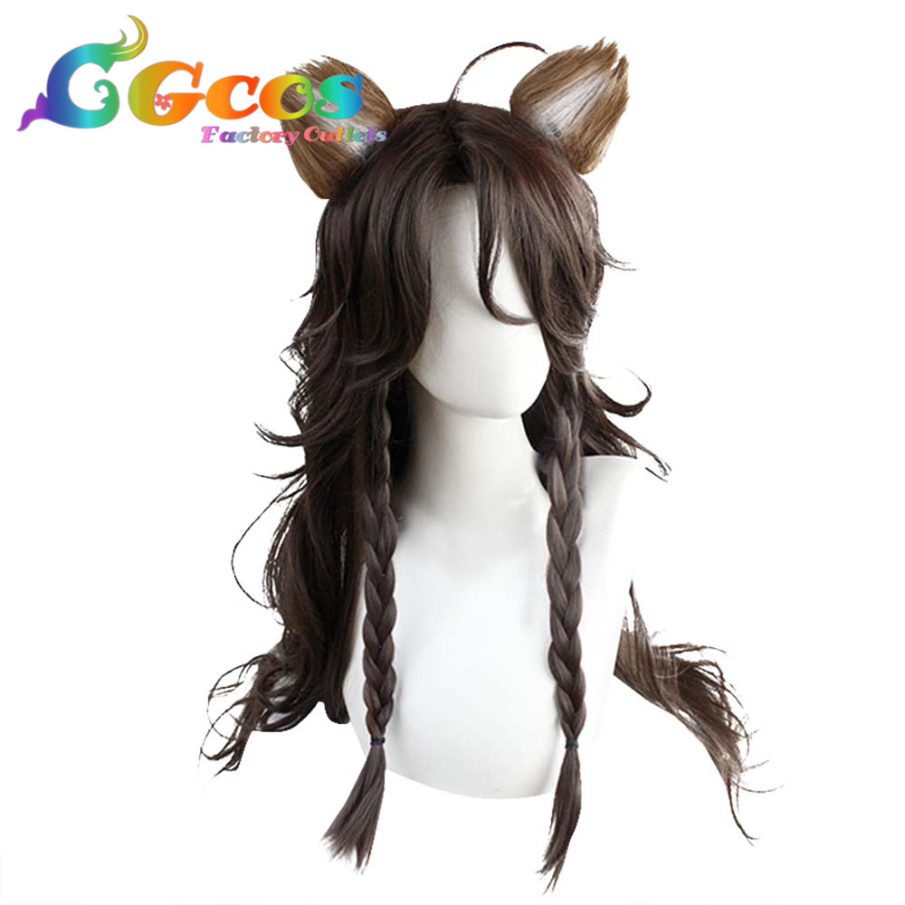 コスプレウィッグ サバナクロー寮 レオナ・キングスカラー