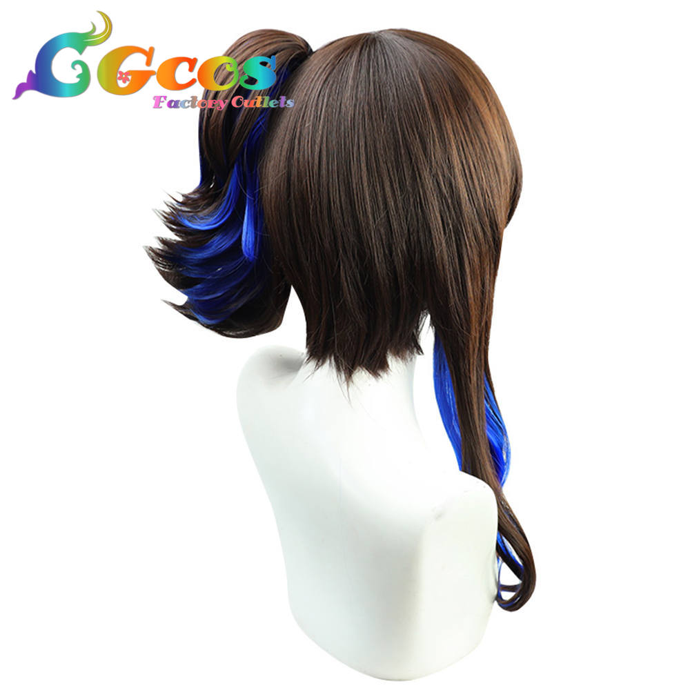 コスプレウィッグ ウマ娘プリティーダービー ダイタクヘリオス