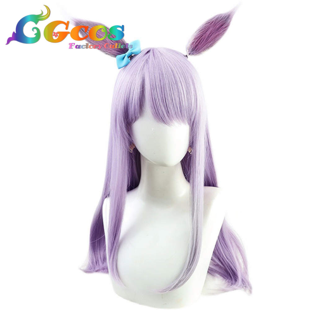 コスプレウィッグ ウマ娘プリティーダービー メジロマックイーン