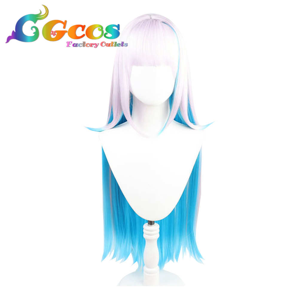 コスプレウィッグ バーチャルYouTuber VTuber リゼ・ヘルエスタ