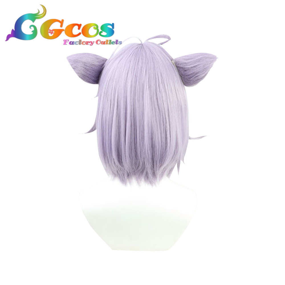 コスプレウィッグ バーチャルYouTuber VTuber 猫又おかゆ
