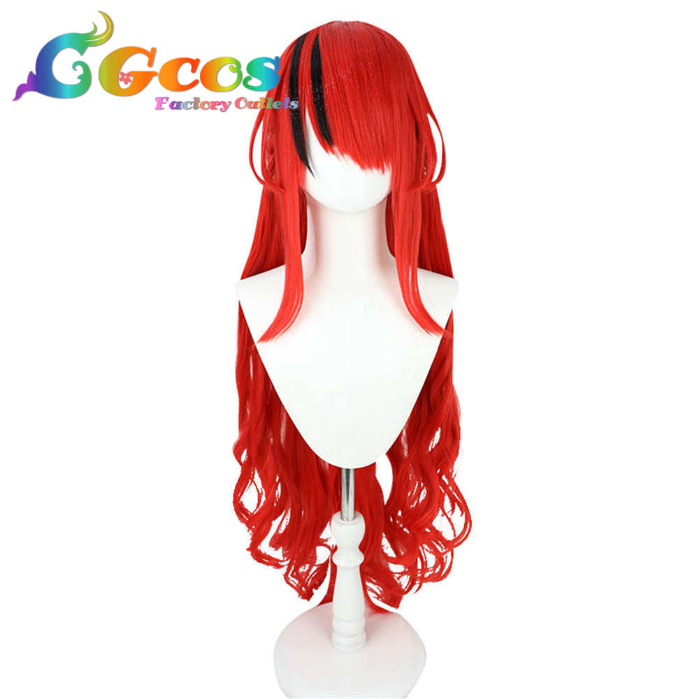 コスプレウィッグ バーチャルYouTuber VTuber Lain Paterson レイン