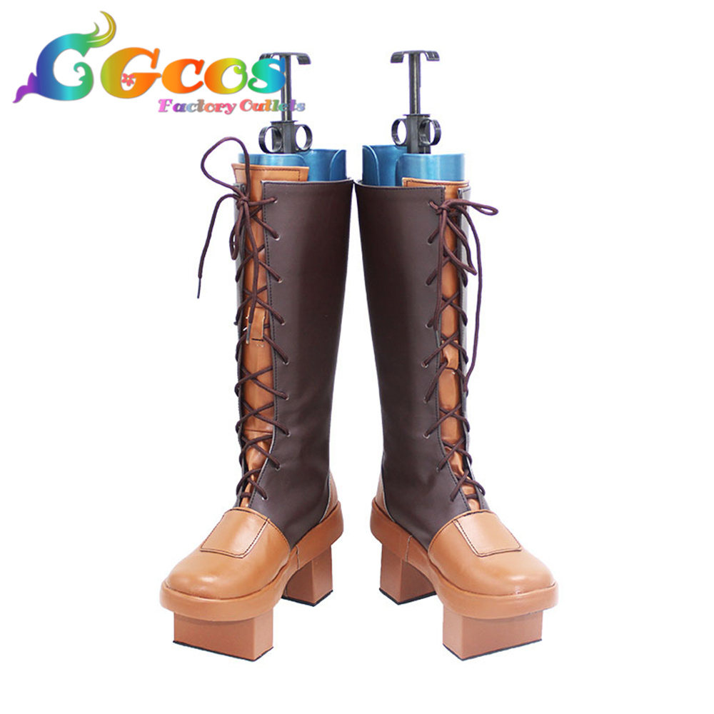 VOCALOID 初音ミク 千本桜 コスプレ靴 コスプレブーツ