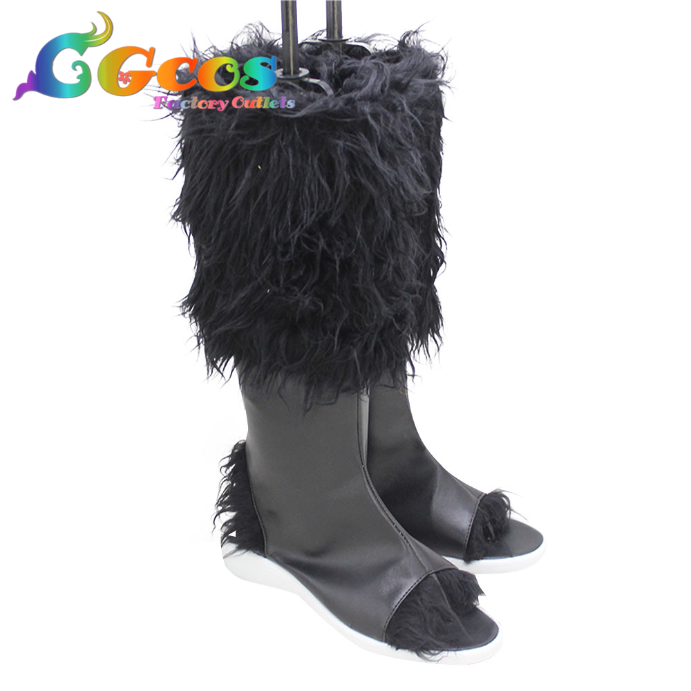 鬼滅の刃 鬼殺隊 嘴平伊之助 コスプレ靴 コスプレブーツ