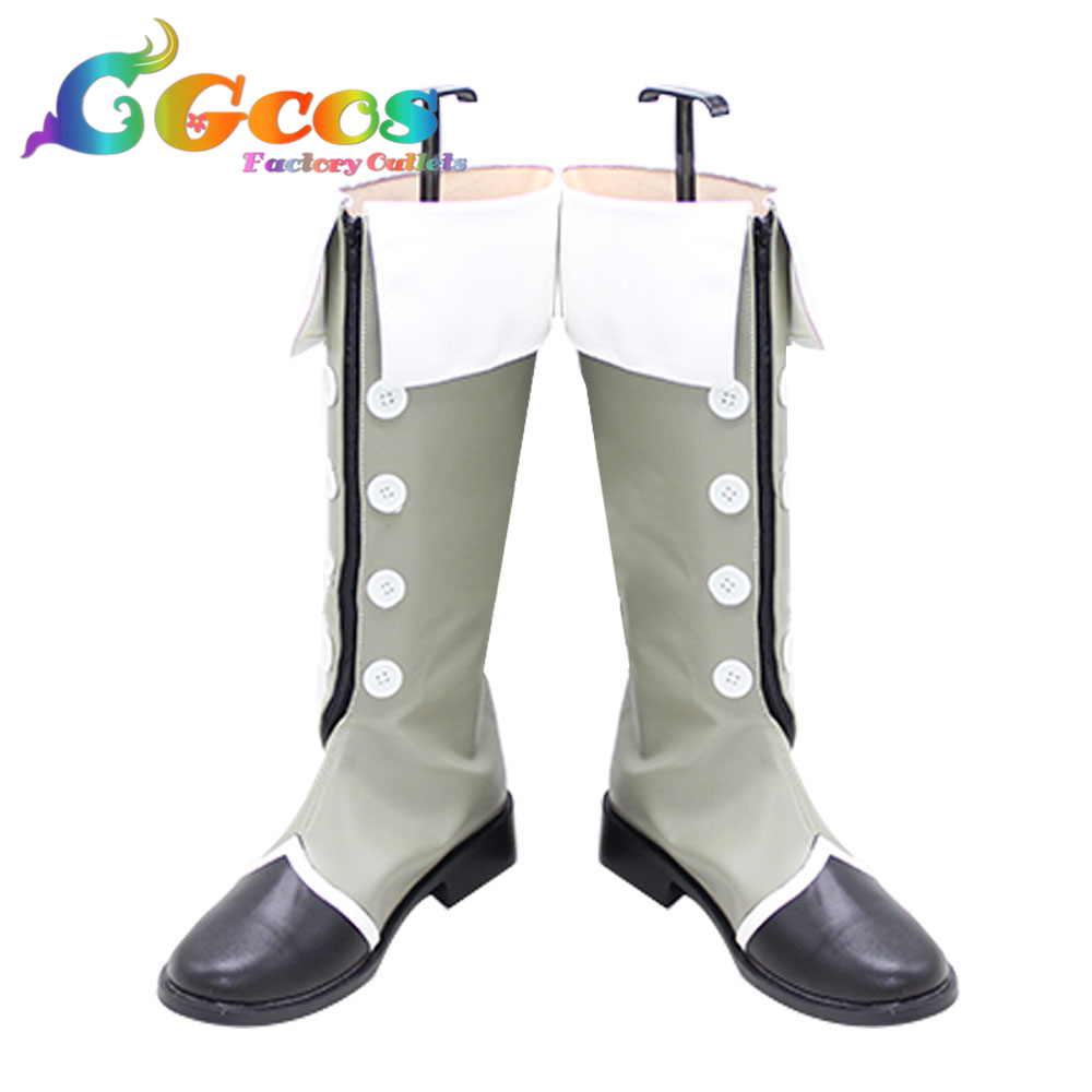 テイルズオブヴェスペリア ユーリ・ローウェル コスプレ靴 コスプレブーツ