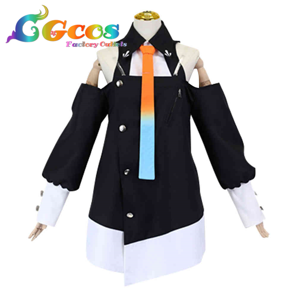 バーチャルYouTuber VTuber Levi Elipha レヴィ・エリファ コスプレ衣装