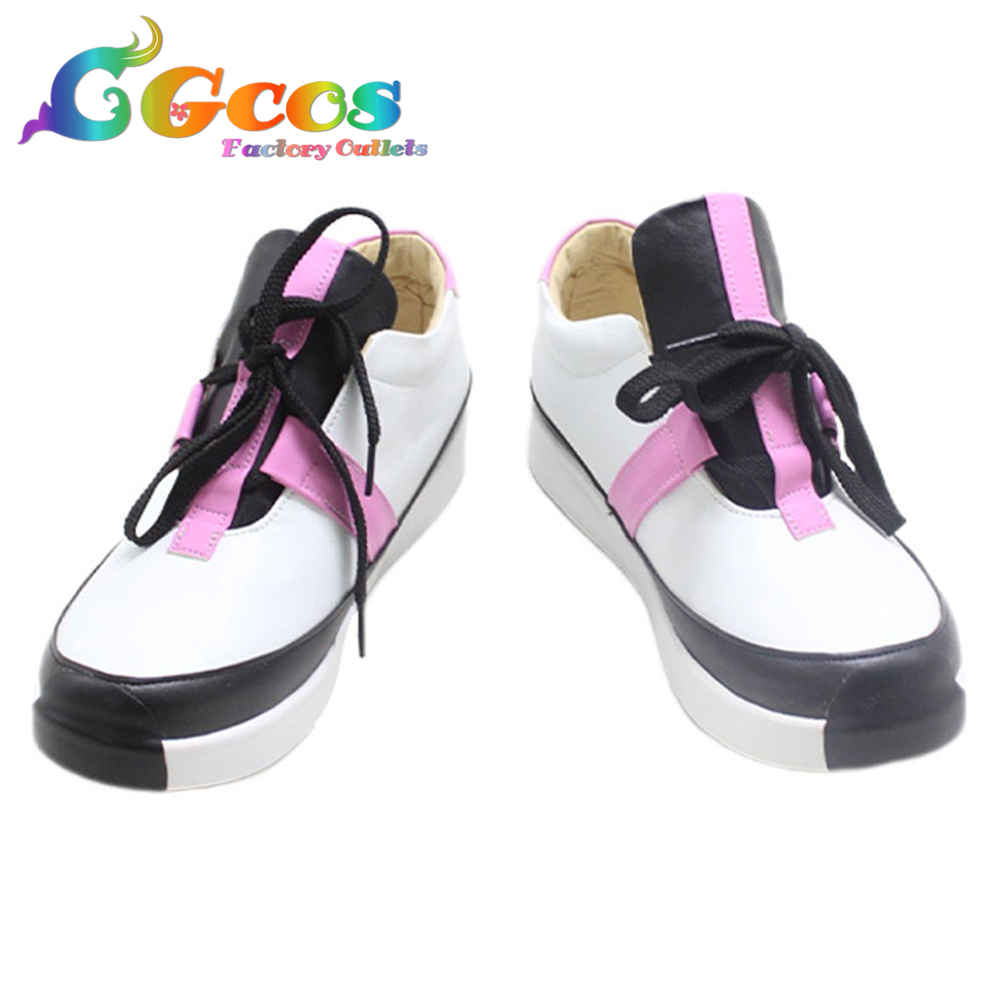 ウマ娘プリティーダービー ミホノブルボン 私服 コスプレ靴 コスプレブーツ