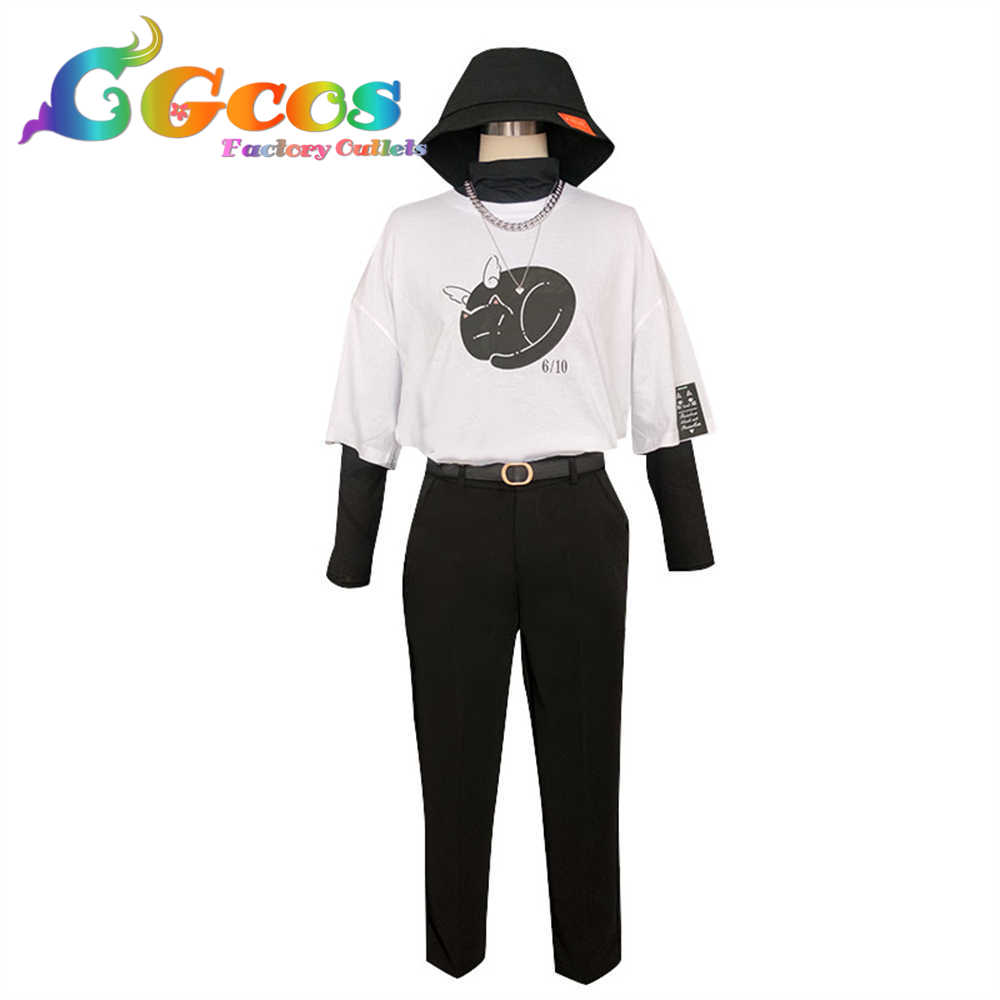 バーチャルYouTuber VTuber 叶 かなえ 私服 コスプレ衣装