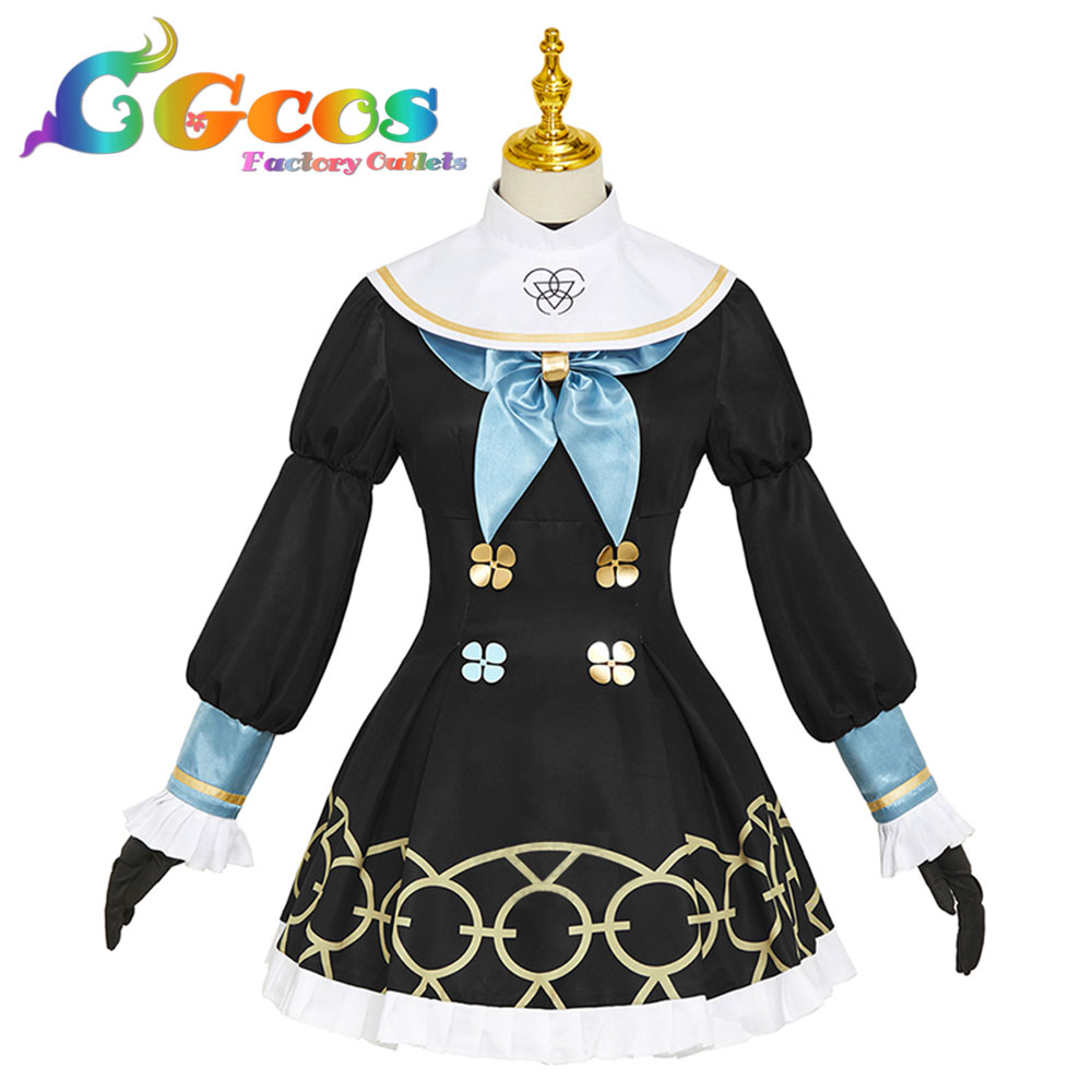 ブルーアーカイブ 歌住サクラコ コスプレ衣装