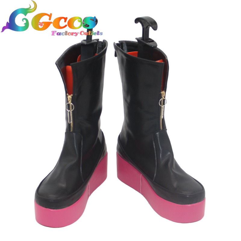 バーチャルYouTuber Vtuber 風楽奏斗 女体化 性転換 コスプレ靴