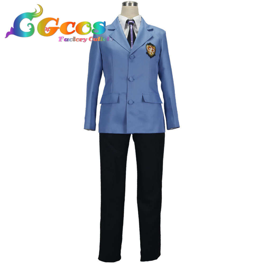 桜蘭高校ホスト部 須王環 制服 コスプレ衣装