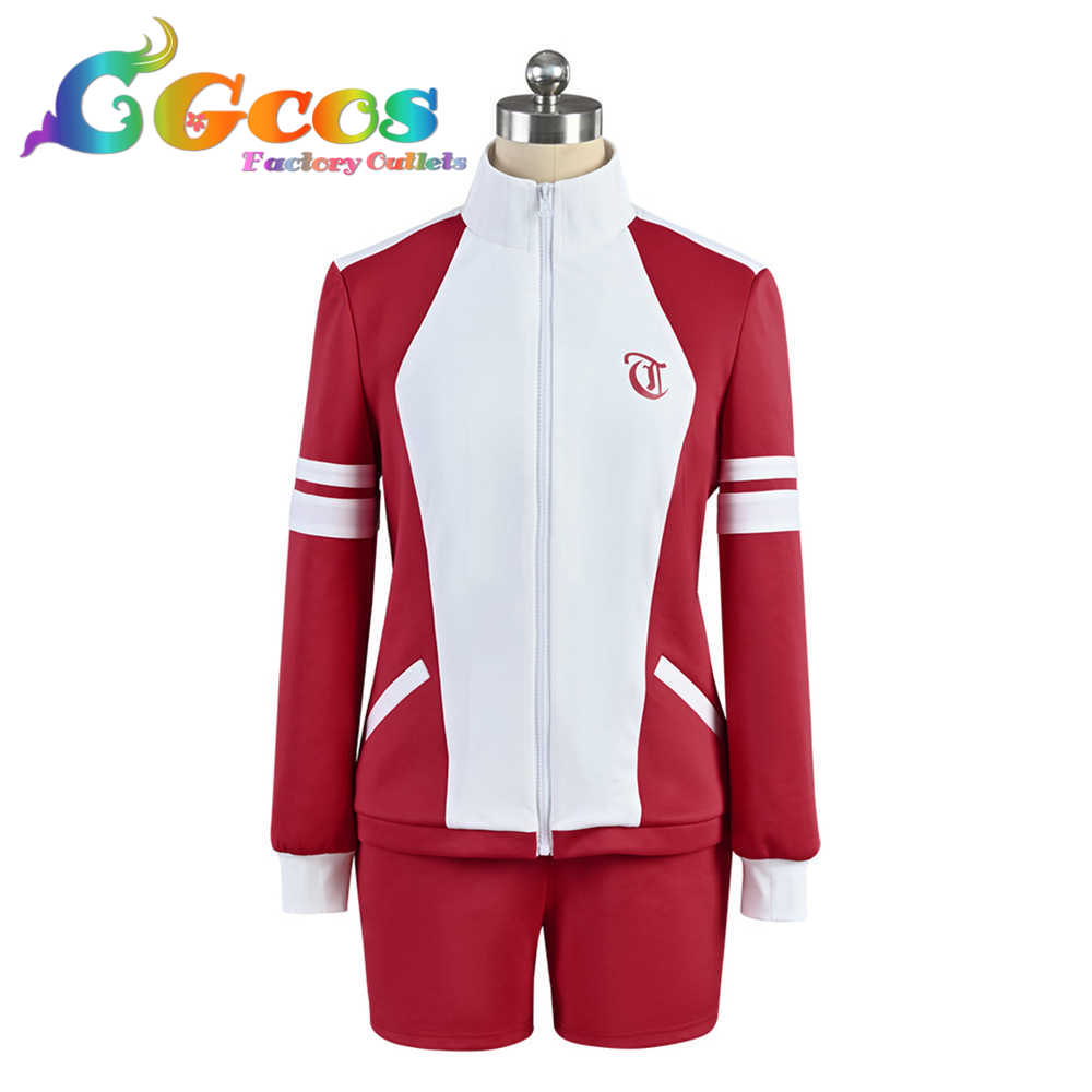 ウマ娘プリティーダービー トレセン学園 ジャージ コスプレ衣装