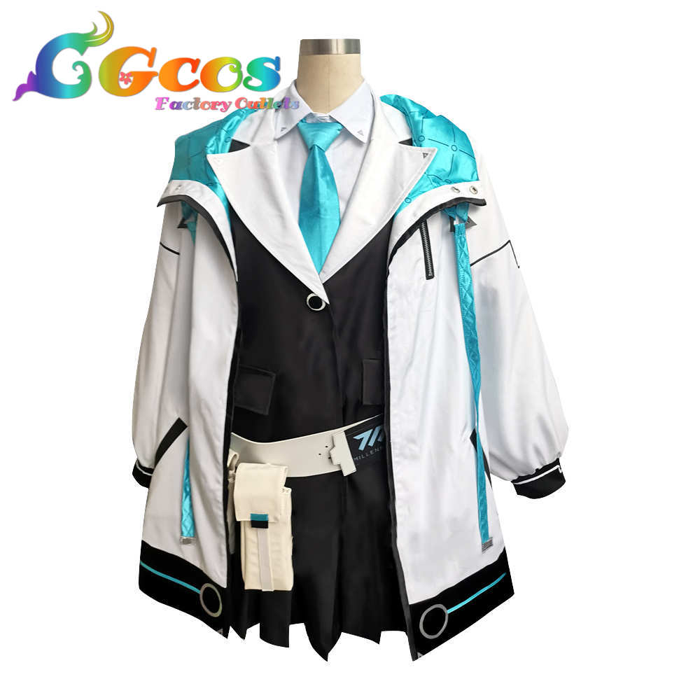 ブルーアーカイブ 早瀬ユウカ コスプレ衣装