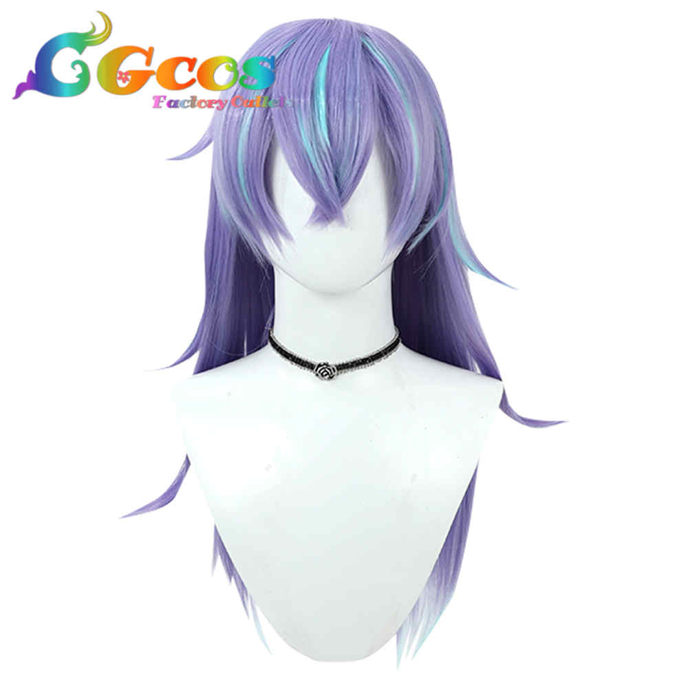 コスプレウィッグ バーチャルYouTuber VTuber 星導ショウ