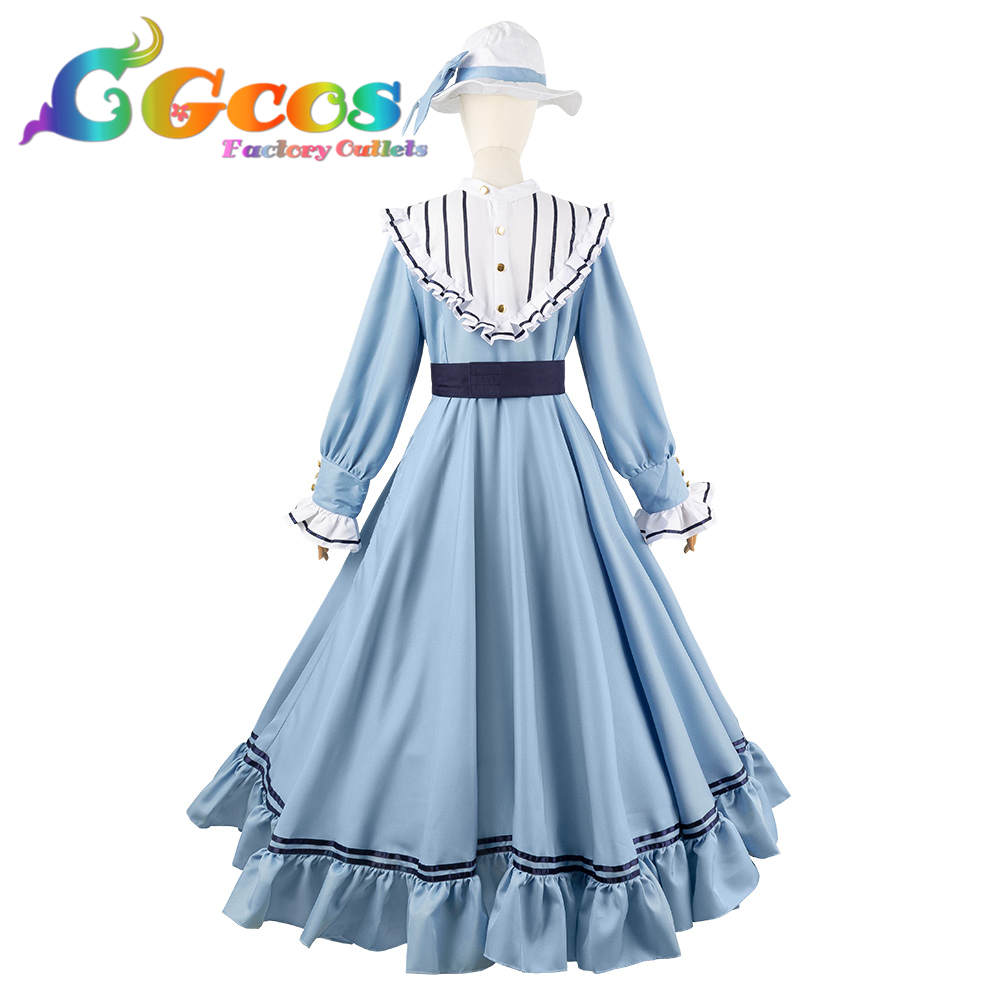 あんさんぶるスターズ 斎宮宗 マドモアゼル(人形) ブルーver. コスプレ衣装