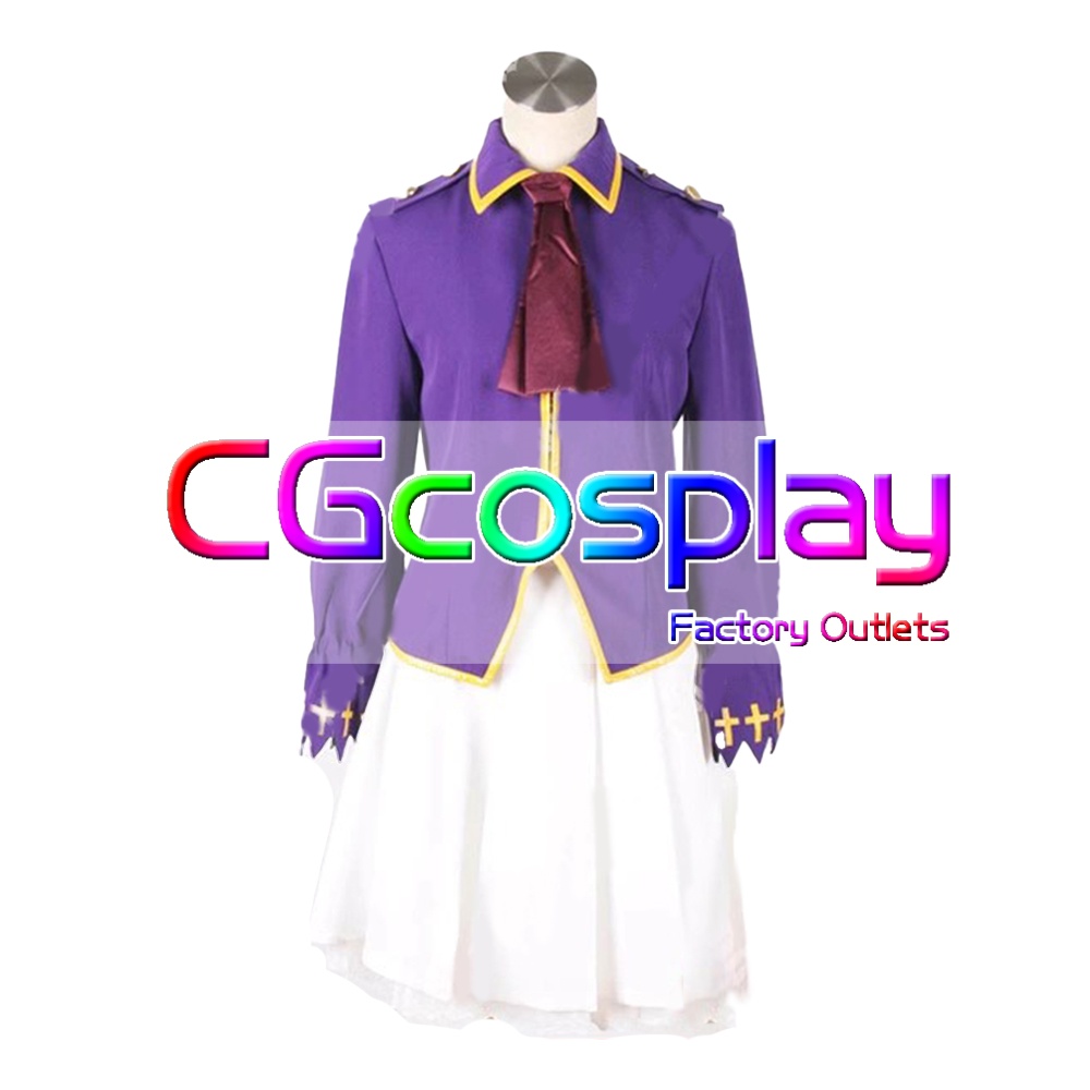 Fate/stay night イリヤスフィール・フォン・アインツベルン コスプレ衣装