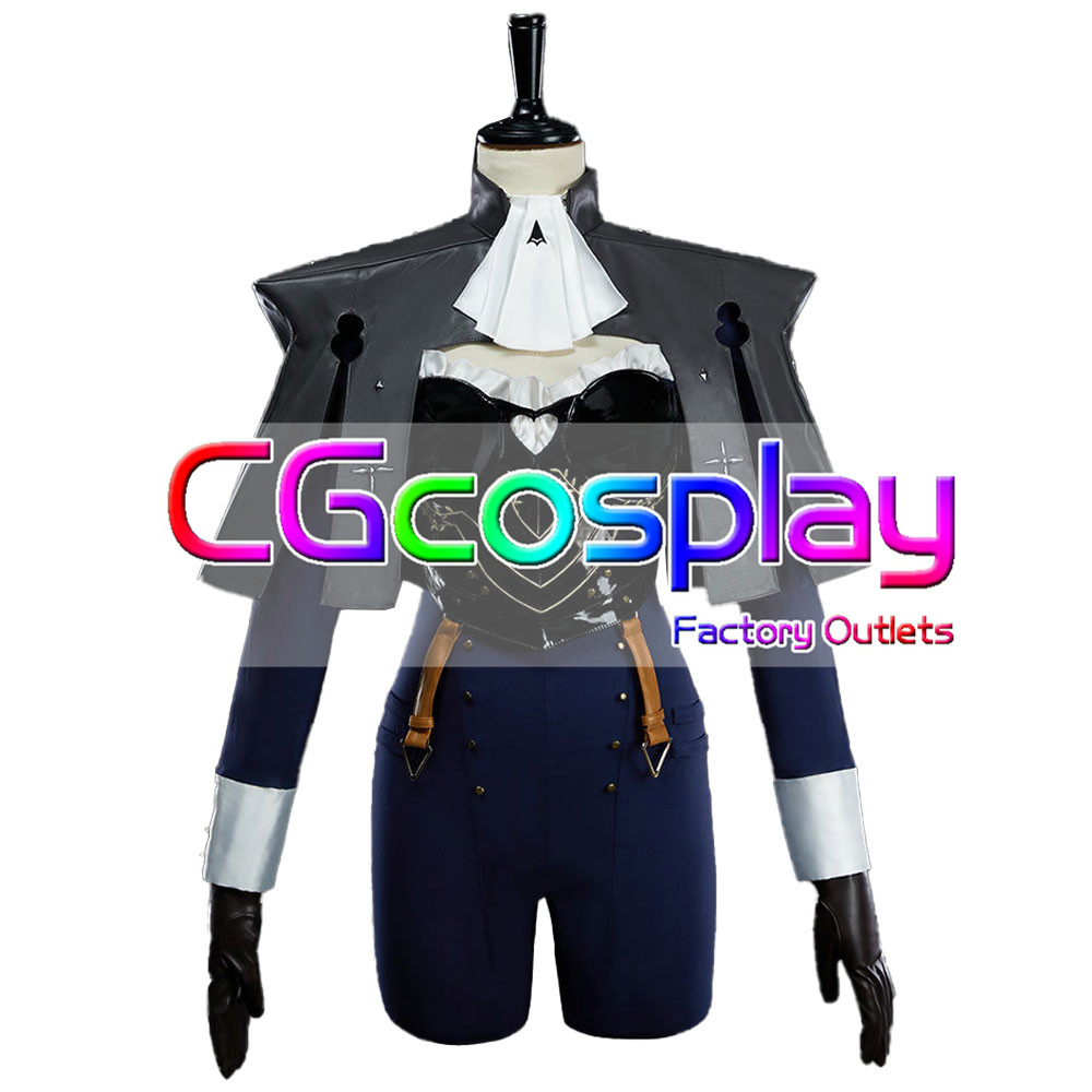 メタファー:リファンタジオ ヒュルケンベルグ コスプレ衣装