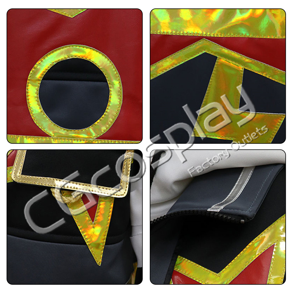 あんさんぶるスターズ！ 熱血☆流星忍法帖 忍者団衣装 仙石忍 守沢千秋