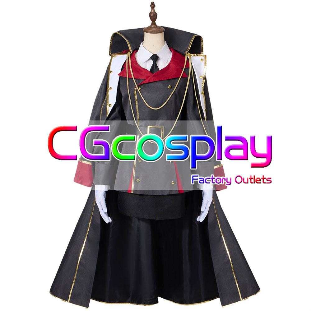 ブルーアーカイブ 羽沼マコト コスプレ衣装