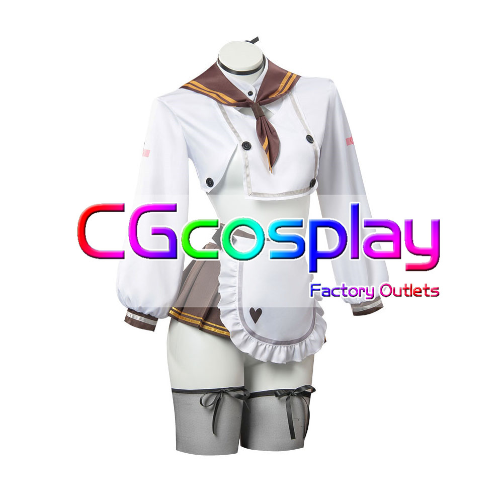 勝利の女神：NIKKE ブレッディ コスプレ衣装