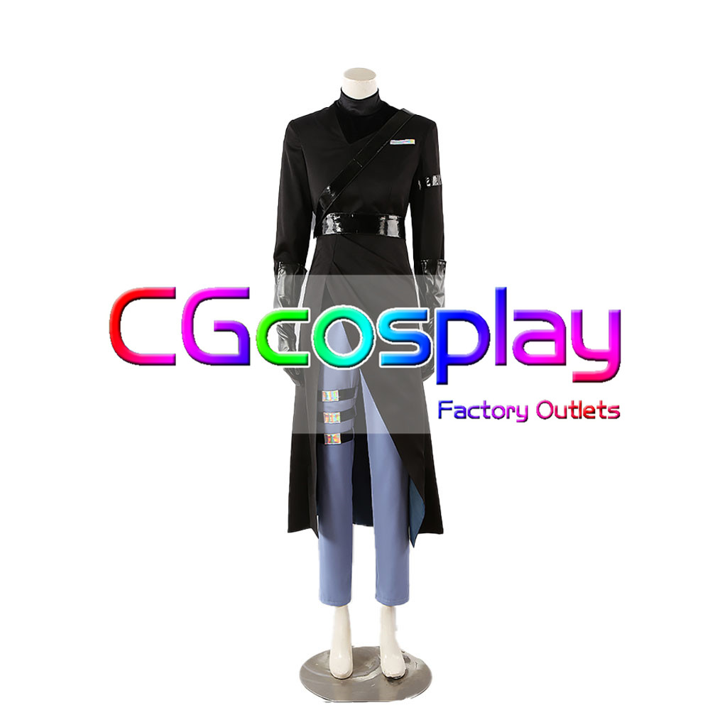 エイリアンステージ（ALIEN STAGE） イヴァン Black Sorrow コスプレ衣装