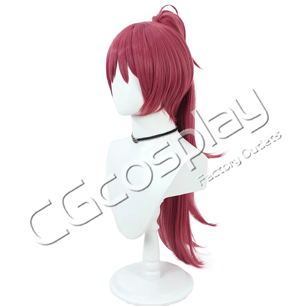 魔法少女まどか☆マギカ 佐倉杏子 コスプレウィッグ コスプレ衣装