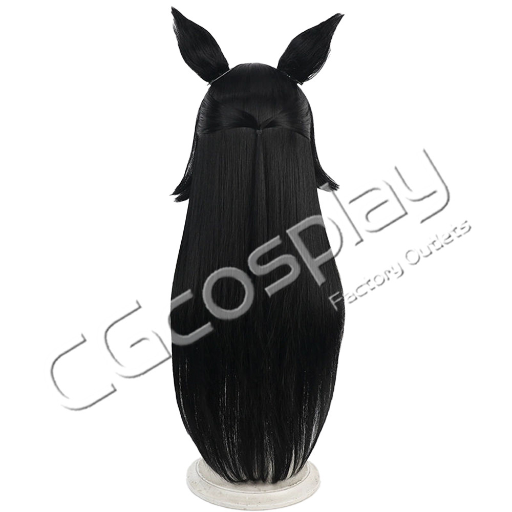 バーチャルYouTuber VTuber 大神ミオ コスプレウィッグ コスプレ衣装